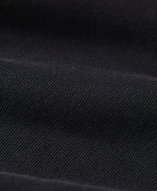 1980s Marine Bulldog Raglan Sweatshirt - Black