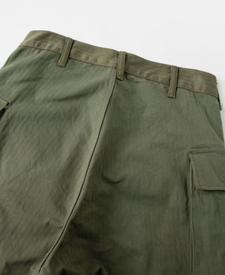 US Army M-43 HBT Fatigue Trousers