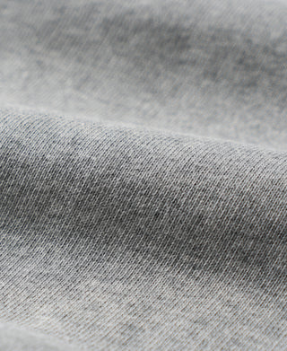 1980s Marine Bulldog Raglan Sweatshirt - Gray