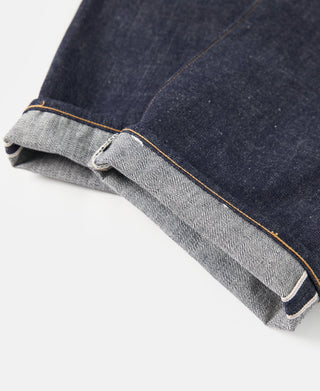 Lot 801XX 1950s Vintage Selvedge Denim Jeans