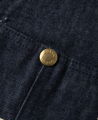 1936 91-J Railroad Work Denim Jacket