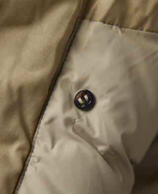 Polar Down parka - Khaki