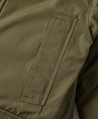 Polar Down parka - Olive