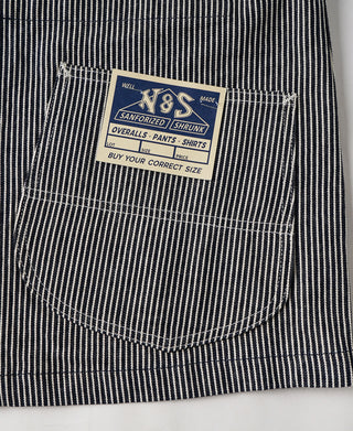 1939 98-J Railroad Hickory stripe Work Jacket
