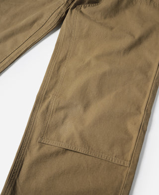 10 oz Cotton Canvas Climbing Pants - Khaki