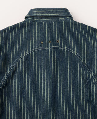 9 oz Wabash Vent Hole Work Shirt