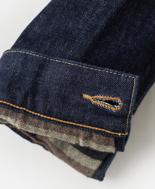 LOT 817XX Type 2 Blanket Lined Denim Jacket