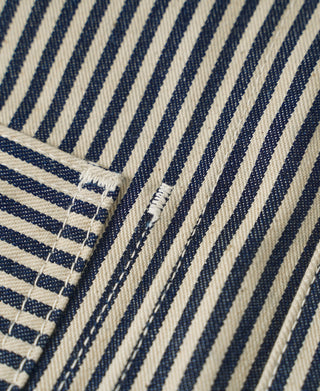 Lot 422 Express Stripe Chore Coat