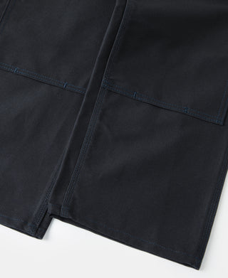 Hem Detail of Heavy Duty Canvas Double Knee Pants