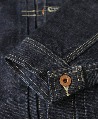 1936 Model Cowboy Selvedge Denim Jacket