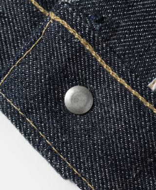 Lot 37806XX Type 1 Selvedge Denim Jacket