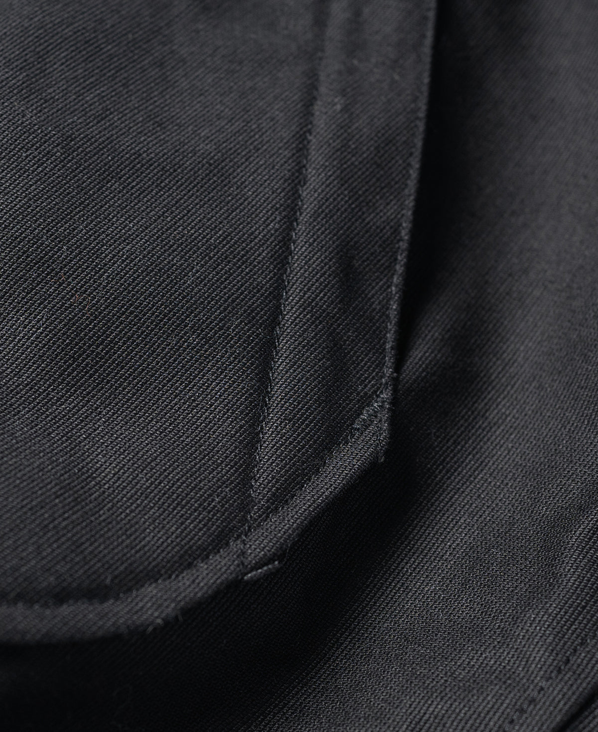 Leopard Print Reversible Deck Jacket - Black