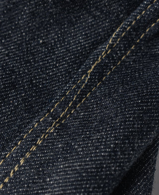 Lot 37806XX Type 1 Selvedge Denim Jacket