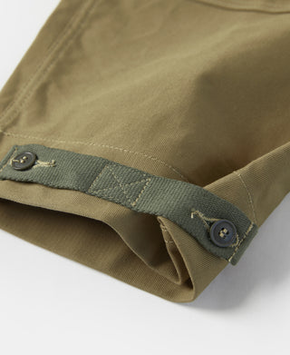 USN N-1 Deck Pants (Modified 3rd) - Khaki