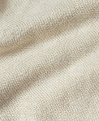 Side Closing Short Sleeve Henley T-Shirt - Embryo