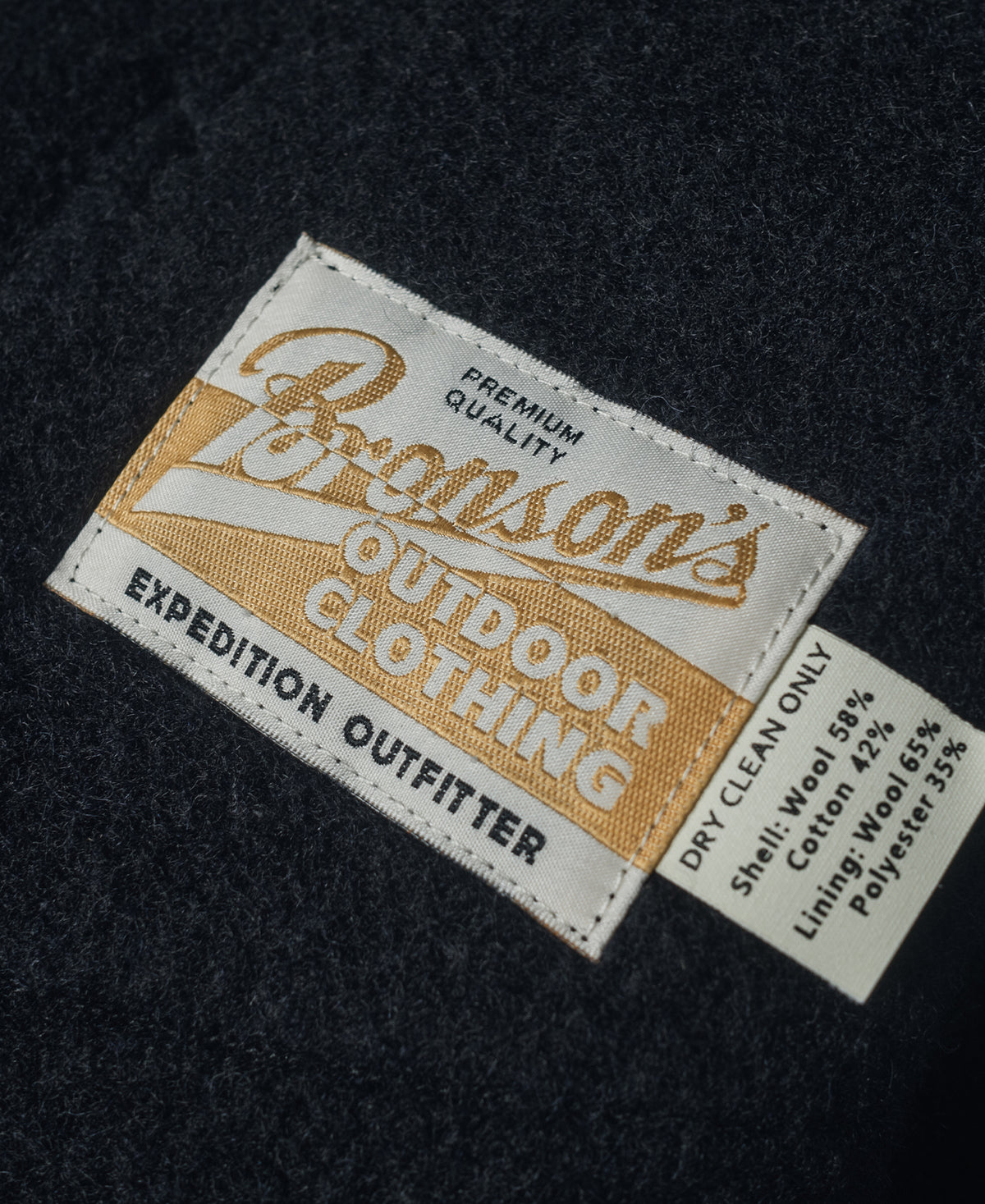 1930s Salt &amp; Pepper Beach Cloth Wool Vest