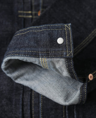 1936 Model Cowboy Selvedge Denim Jacket