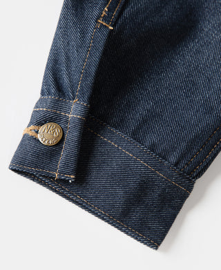 1970s 101J Flyers Sanforized Denim Jackets