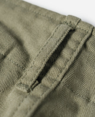 US Army M-41 HBT Fatigue Trousers