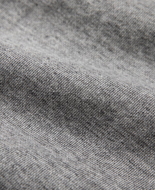 1950s Sports Training Raglan Sleeve Sweater - Gray