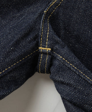 Lot 42801XX 1942 WWII Simplified Selvedge Denim Jeans