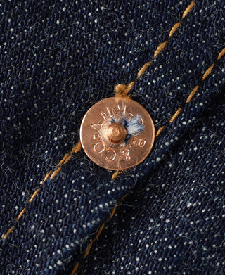 LOT 817XX Type 2 Blanket Lined Denim Jacket