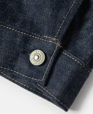 Lot 58807XX 1958 Model Type 2 Selvedge Denim Jacket