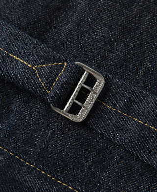 Lot 42806XX 1942 WWII Simplified Type 1 Selvedge Denim Jacket