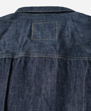 Lot 44806XX WWII Type 1 Selvedge Denim Jacket