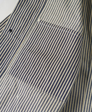 Lot 422 Express Stripe Chore Coat