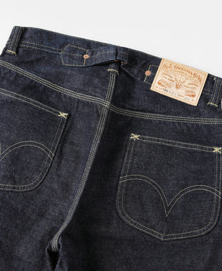 1936 Model Cowboy Selvedge Denim Jeans