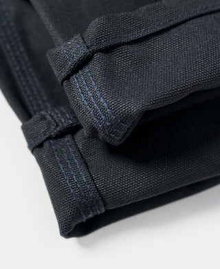 Stitching Detail of Heavy Duty Canvas Double Knee Pants