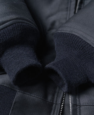 U.S. Navy NAF-1168 Deck Jacket - Navy