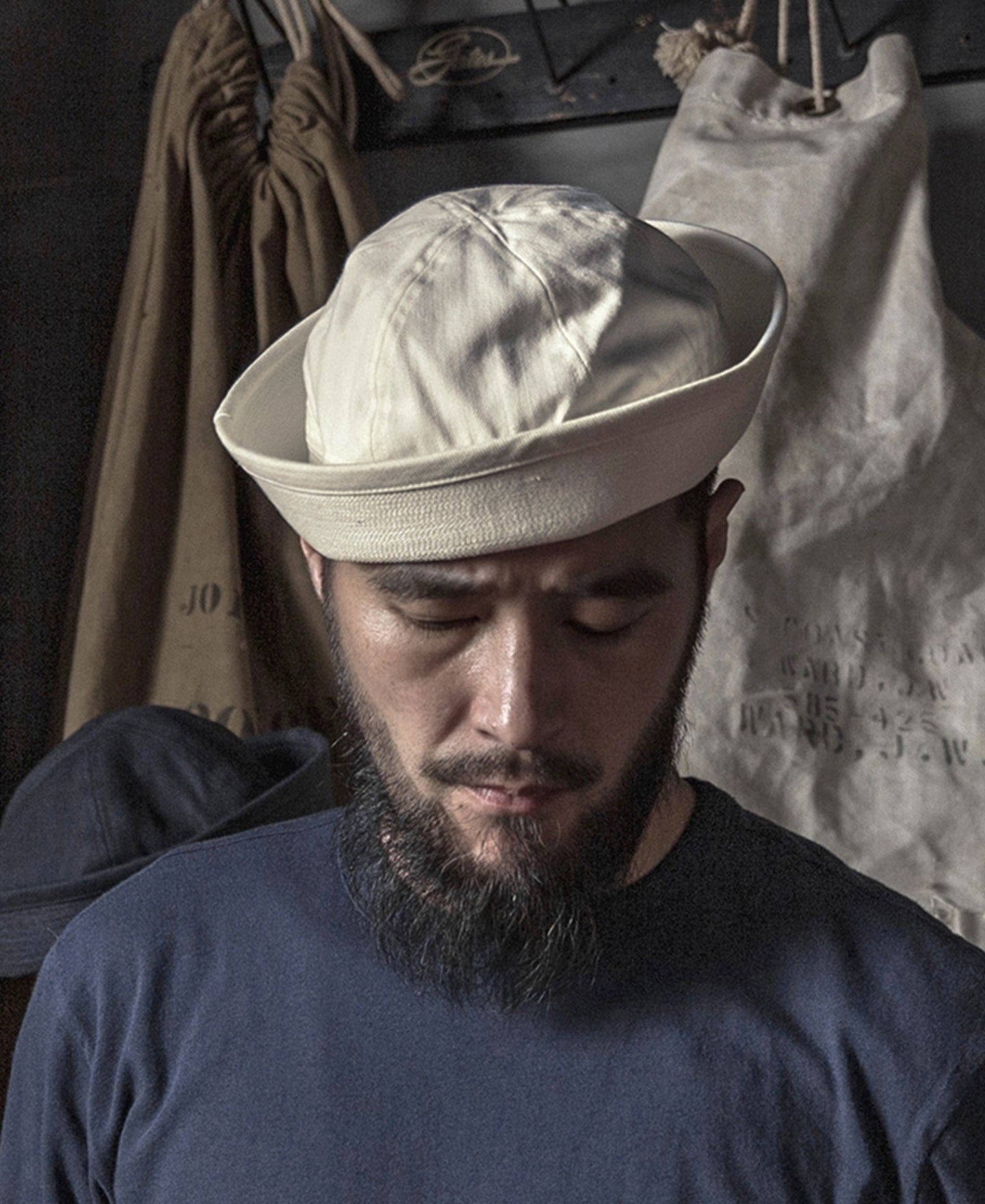 Cappello Da Marinaio Dell'Esercito Degli Stati Uniti NAVY - Foto 5