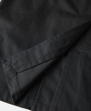 All Weather Trench Coat - Black