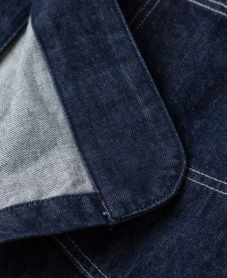 1928 Loco Denim Work Jacket