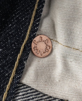 Lot 37801XX 1937 Selvedge Denim Jeans