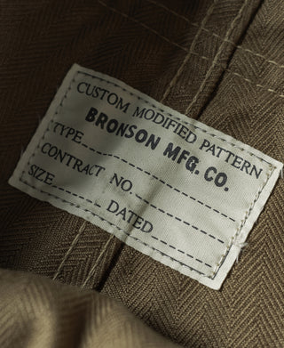 USMC P-44 Utility Pants (Modified) - Khaki