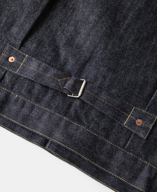 47806XX 1947 Type 1 Selvedge Denim Jacket