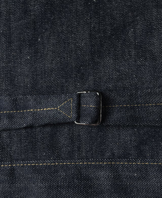 Lot 37806XX Type 1 Selvedge Denim Jacket