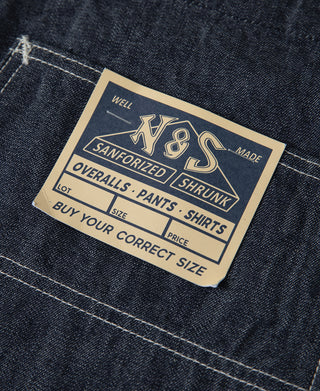 1936 91-J Railroad Work Denim Jacket