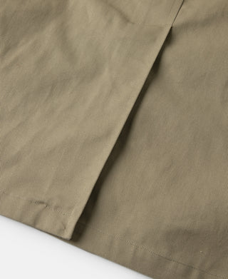 All Weather Trench Coat - Khaki