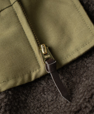 USAAF Type B-10 Flight Jacket - Khaki