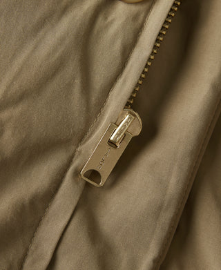 Polar Down parka - Khaki