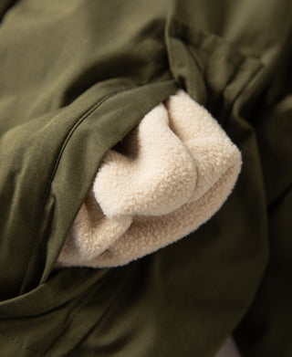 Polar Down parka - Olive