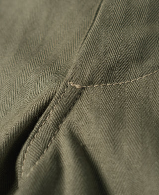 USMC P-41 HBT Utility Fatigue Trousers