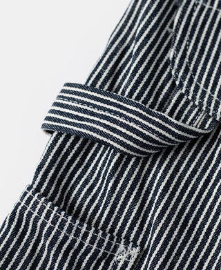 Hickory Stripe Carpenter Pants