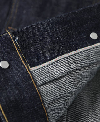 Lot 807XX 1954 Type 2 Selvedge Denim Jacket