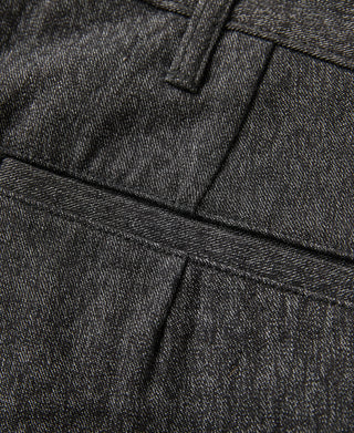 1940s Covert Salt & Pepper Trousers