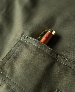 USAAF Type B-10 Flight Jacket - Olive